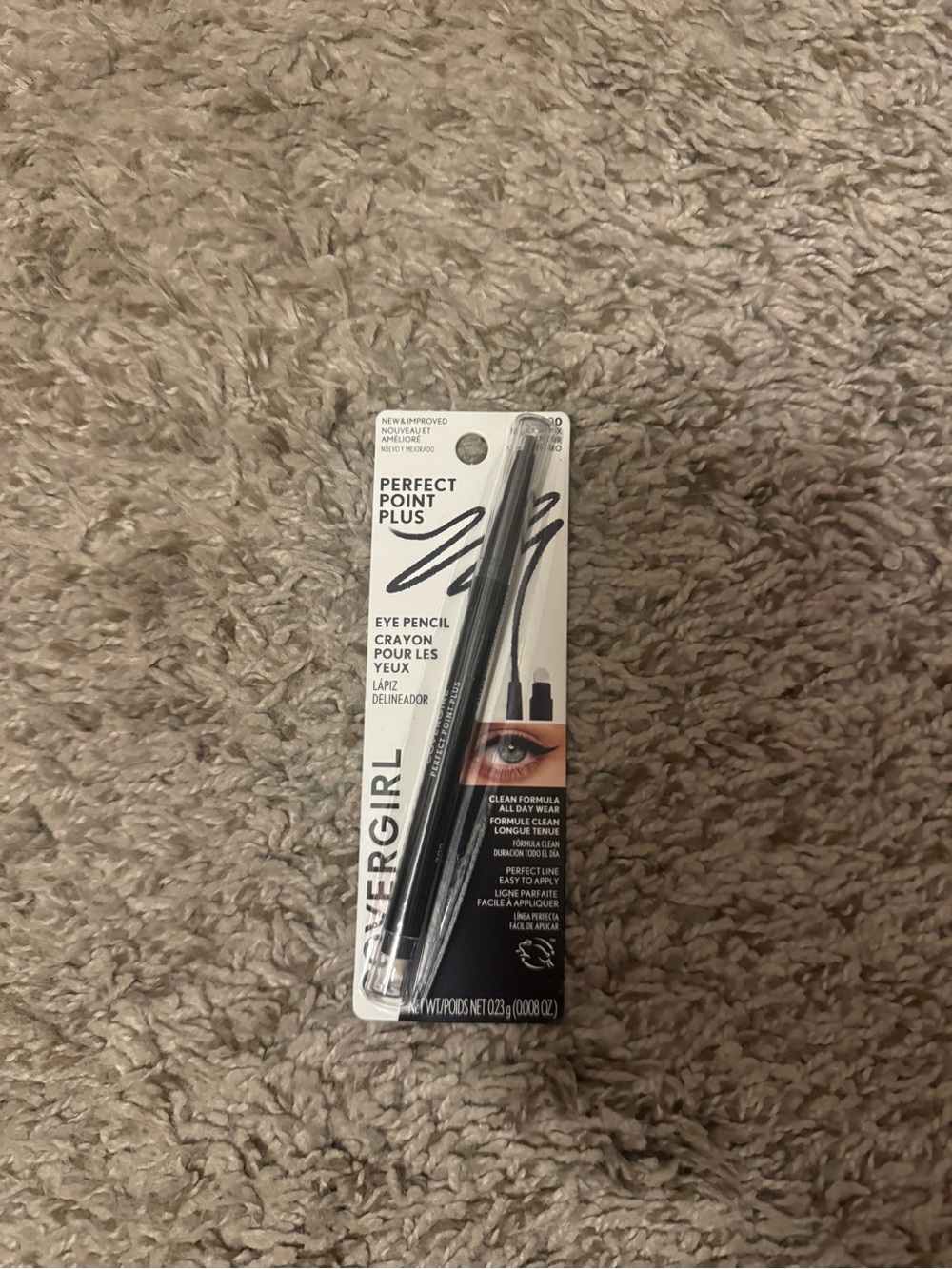 NWT covergirl eye pencil